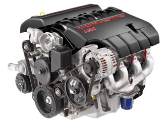 B0110 Engine